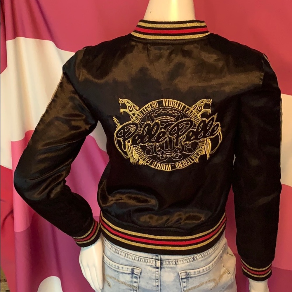 Black kids jacket - Picture 11 of 16